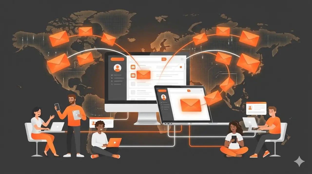 SEO & Linkbuilding Blog – Tips & Strategieën De Geschiedenis van Hotmail, hotmail