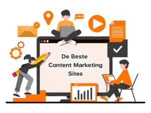 De beste content marketing sites