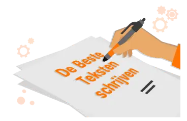 De beste teksten schrijven
