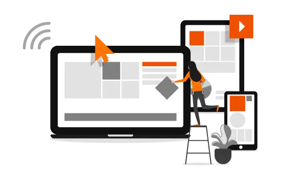 Responsive design Responsive design