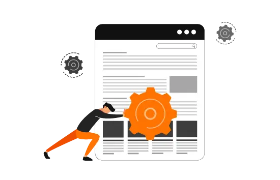 Website structuur Website structuur