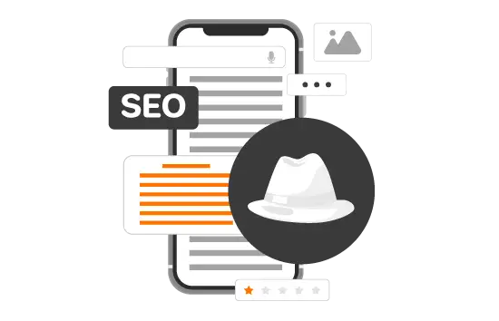 White hat SEO