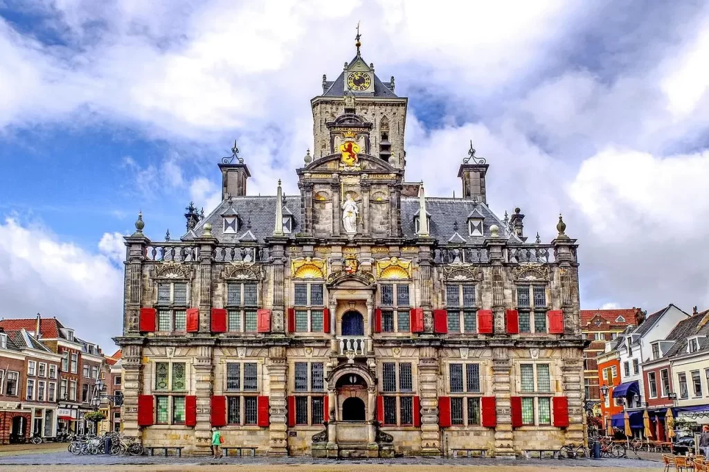 Lokaal adverteren Delft