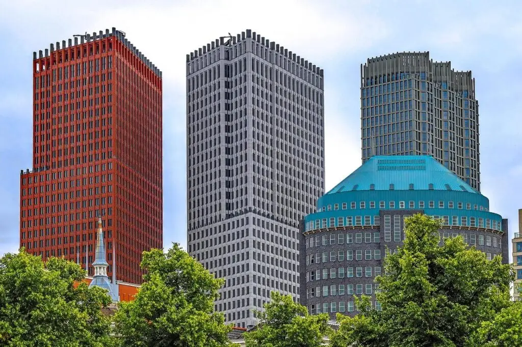 Lokaal adverteren Den Haag