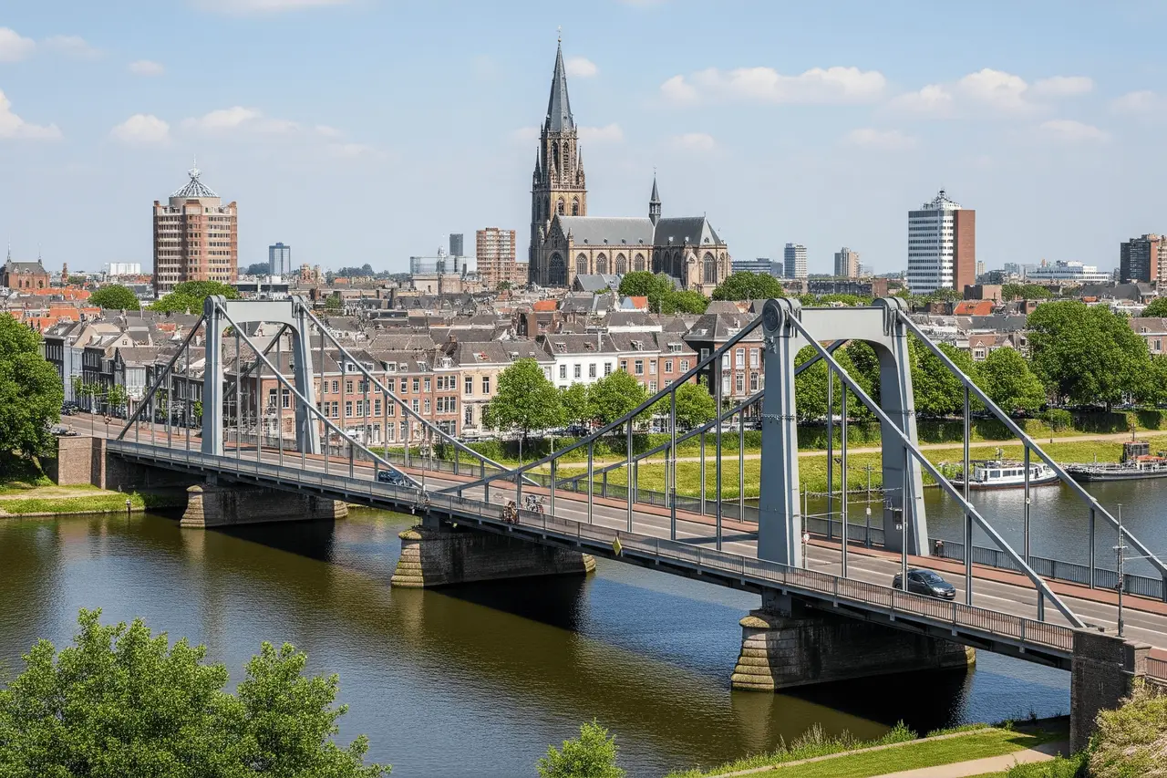 Lokaal adverteren Arnhem