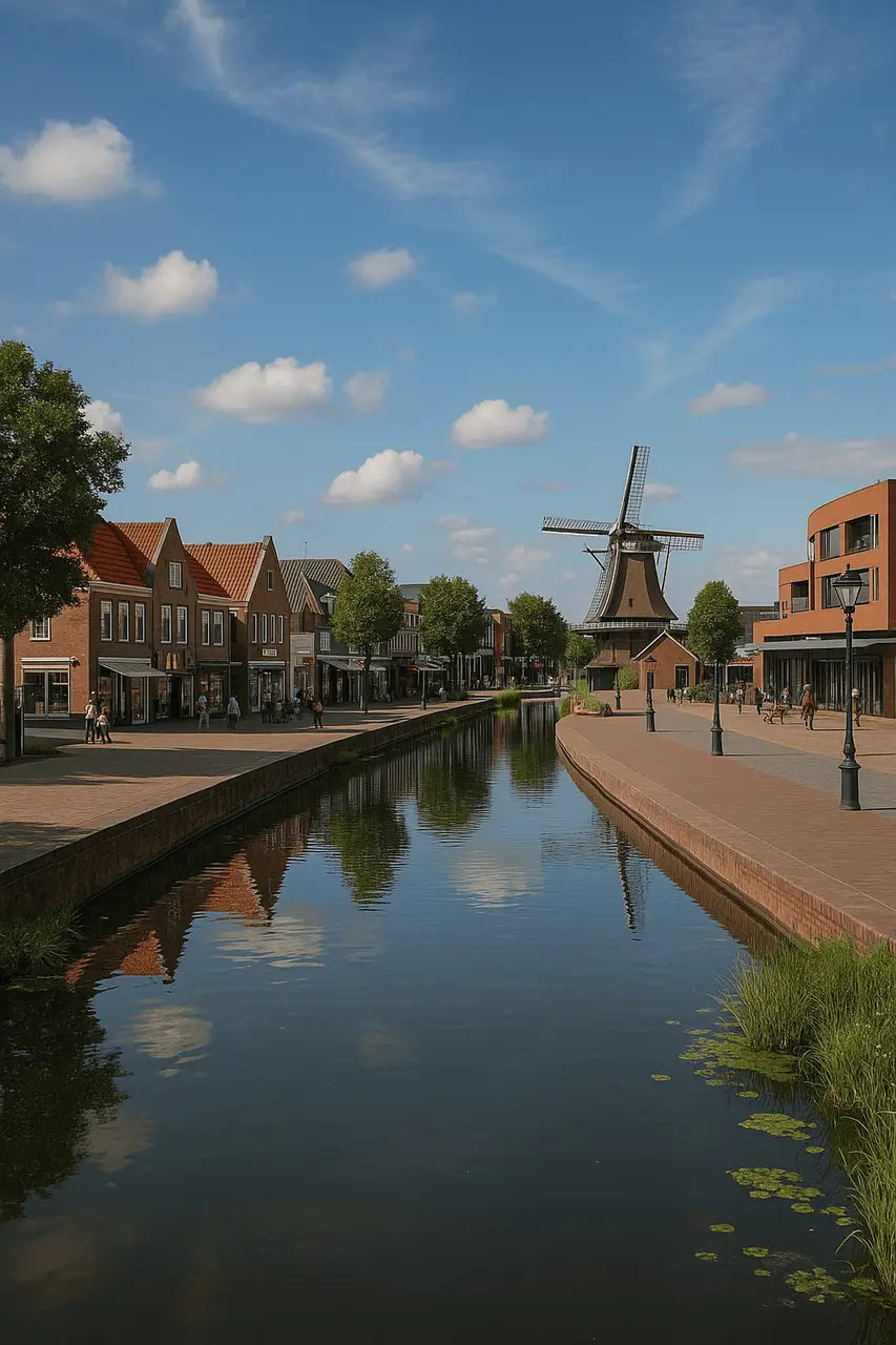 Lokaal adverteren Emmen