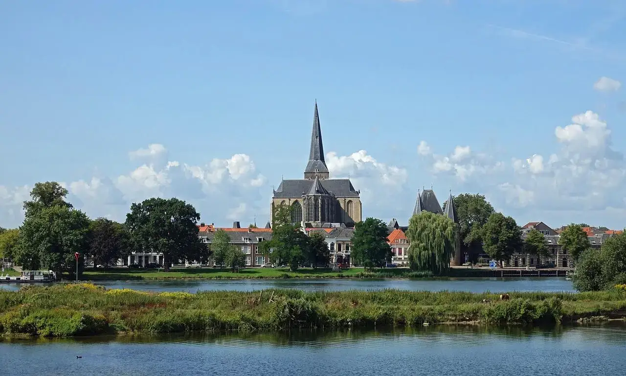 Lokaal adverteren Kampen