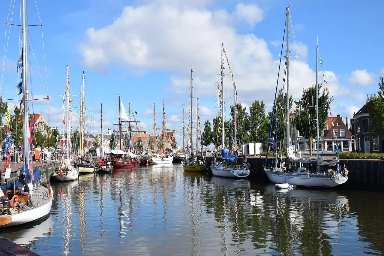 Lokaal adverteren Harlingen