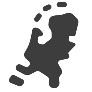 lokaal adverteren-netherlands icon-black color