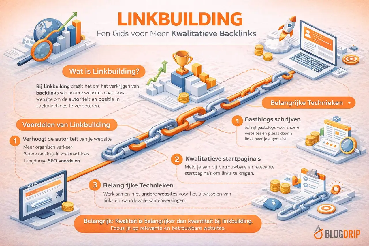 Linkbuilding