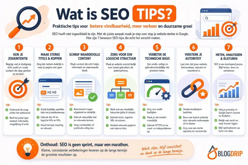 Wat is SEO tips Wat is SEO tips 2